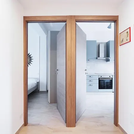 Appartement Moretto Terrace Citta Studi *