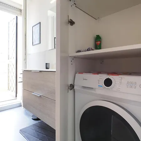 Moretto Terrace Citta Studi Appartement