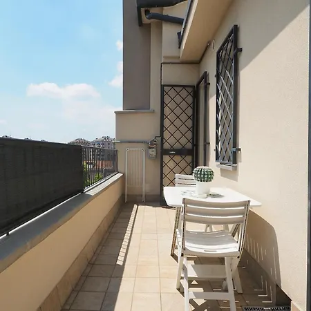 Appartement Moretto Terrace Citta Studi *