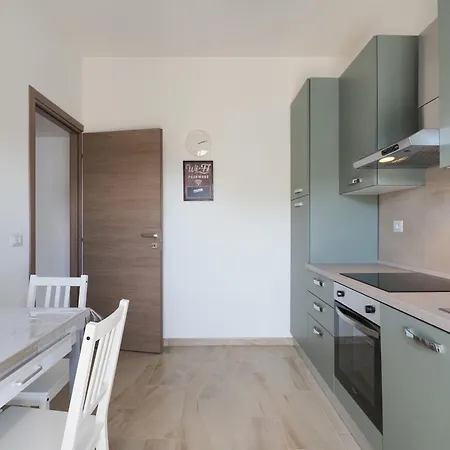 Appartement Moretto Terrace Citta Studi Milan