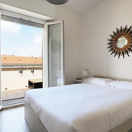 Appartement Moretto Terrace Citta Studi *