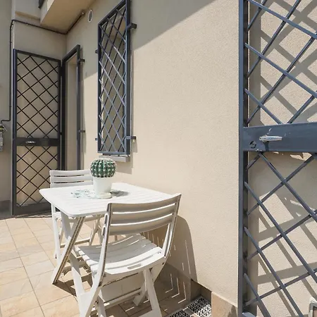 Appartement Moretto Terrace Citta Studi