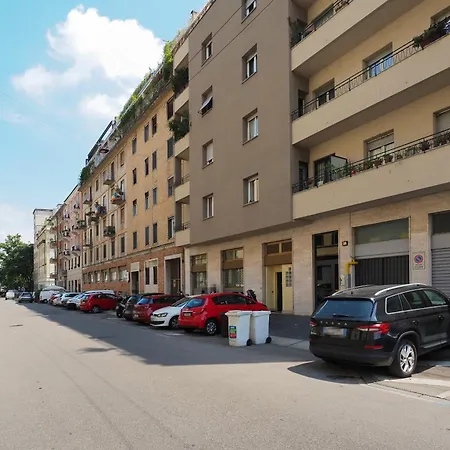 Moretto Terrace Citta Studi * Milan