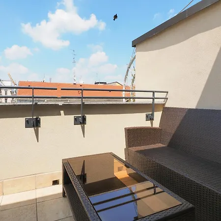 Moretto Terrace Citta Studi Milan