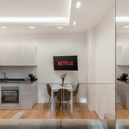 Lägenhet Duomo And Navigli - Cozy And Quiet With Park View