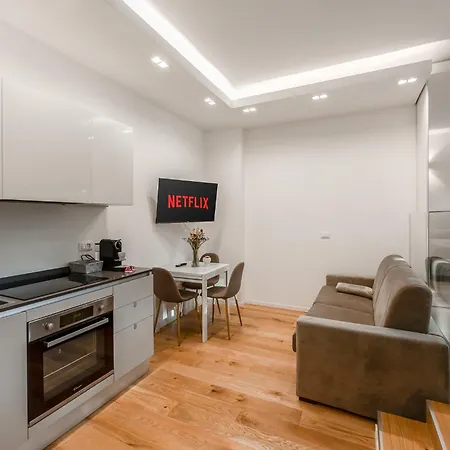 Duomo And Navigli, Cozy And Quiet With Park View - Biancospino Apartment *