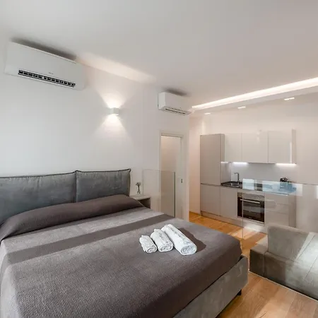 Duomo And Navigli - Cozy And Quiet With Park View *