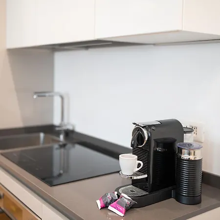 Lägenhet Duomo And Navigli - Cozy And Quiet With Park View