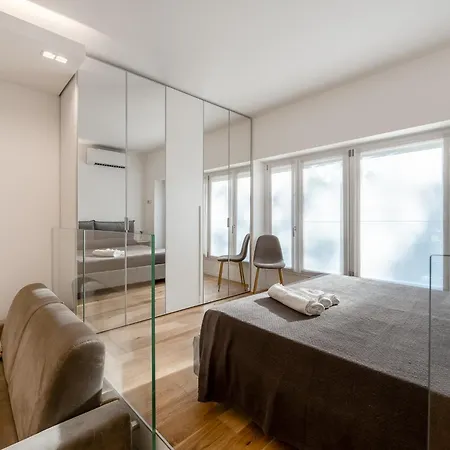 Duomo And Navigli - Cozy And Quiet With Park View Apartmán Milán