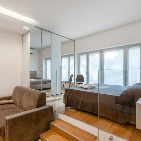 Duomo And Navigli - Cozy And Quiet With Park View *