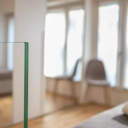 Duomo And Navigli - Cozy And Quiet With Park View Milaan