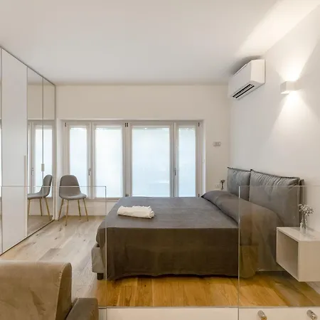 Duomo And Navigli - Cozy And Quiet With Park View Lägenhet Milano