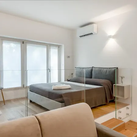 Duomo And Navigli, Cozy And Quiet With Park View - Biancospino Apartment Mailand