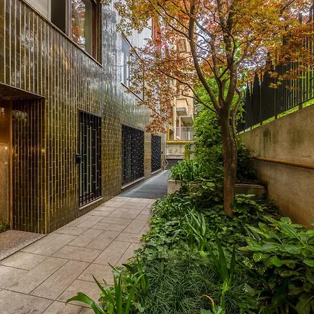 Apartment Duomo And Navigli, Cozy And Quiet With Park View - Biancospino Mailand