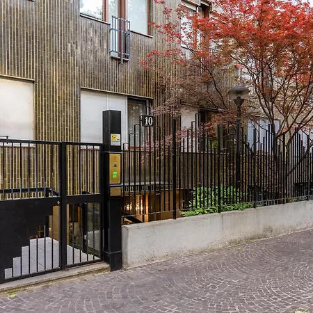 Duomo And Navigli - Cozy And Quiet With Park View * Milano