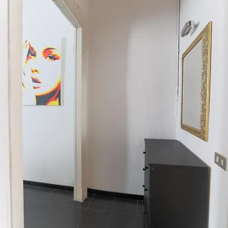 Central Flat - Boccaccio 7 * Milán