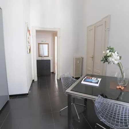 Central Flat - Boccaccio 7 * Milán