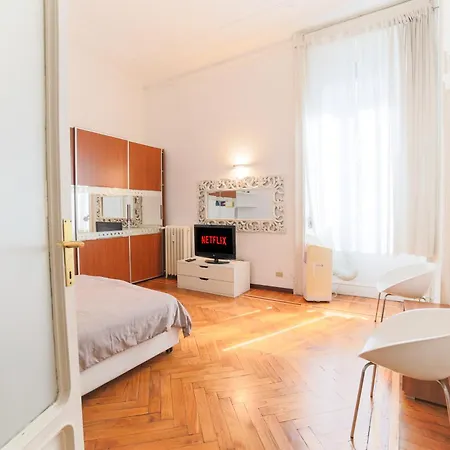 Central Flat - Boccaccio 7 *