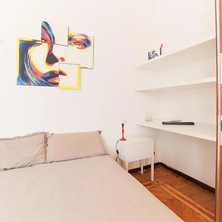 Central Flat - Boccaccio 7 * Milán