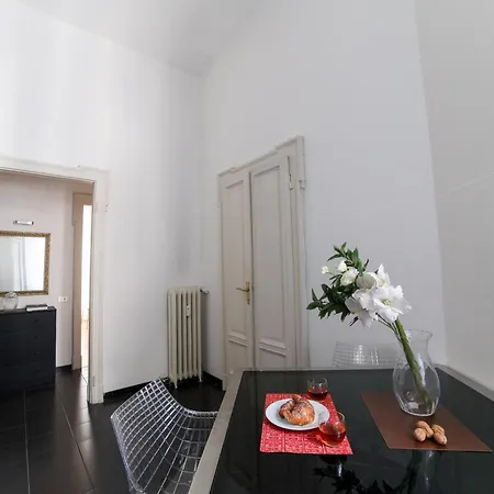 Central Flat - Boccaccio 7 Apartamento Milán