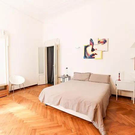 Apartment Central Flat - Boccaccio 7