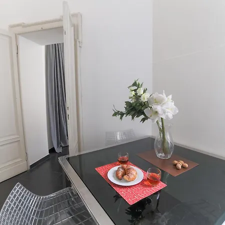 Apartamento Central Flat - Boccaccio 7 *