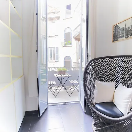 Central Flat - Boccaccio 7