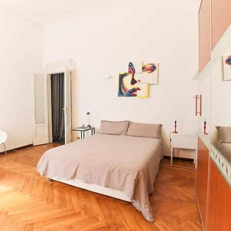 Apartment Central Flat - Boccaccio 7