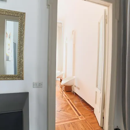 Central Flat - Boccaccio 7 *