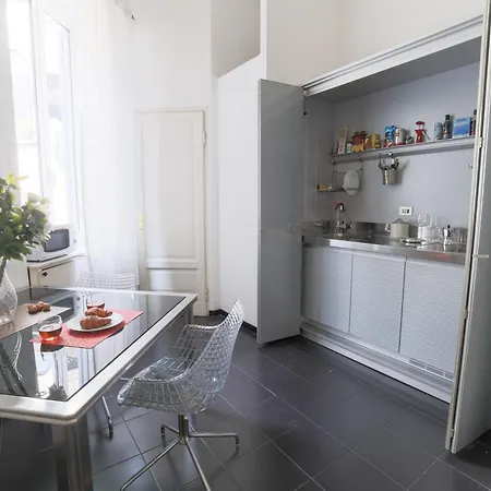 Central Flat - Boccaccio 7 Apartment *