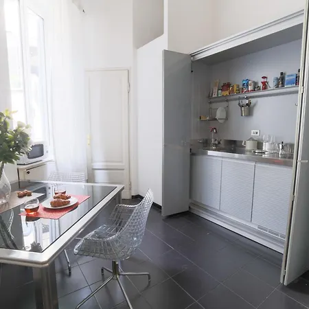 Central Flat - Boccaccio 7 Apartamento *