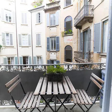 Apartment Central Flat - Boccaccio 7 *