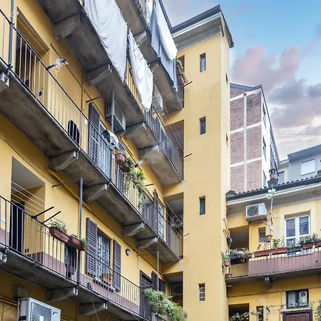 Charming Retreat In The Heart Of The Navigli Lejlighed Milano