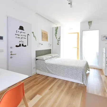 Lägenhet Nuovissimo Monolocale In Centro Milano
