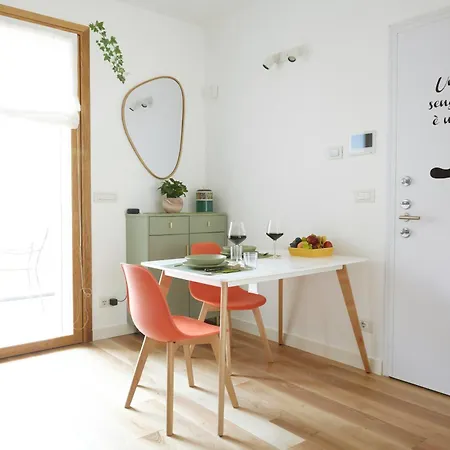 Apartment Nuovissimo Monolocale In Centro