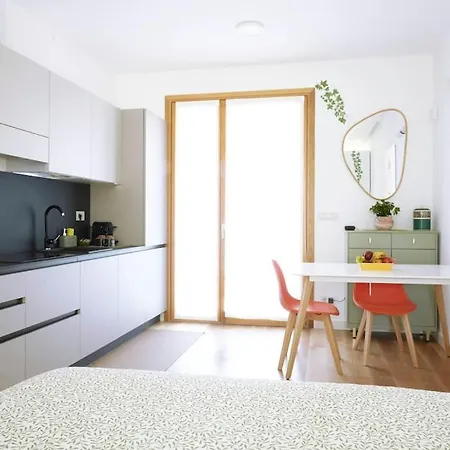 Apartment Nuovissimo Monolocale In Centro *