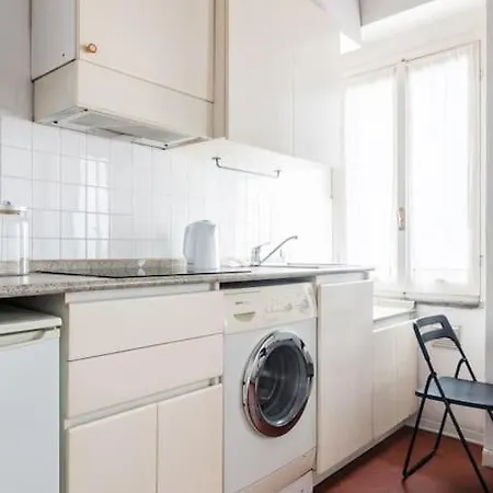 Monolocale Navigli Ripa 33 * ميلان