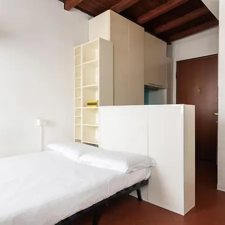 Monolocale Navigli Ripa 33 Apartment Milan