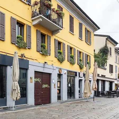 Monolocale Navigli Ripa 33