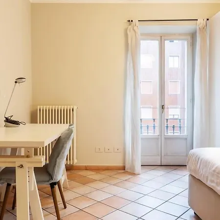 Trilocale In Pagano Milano
