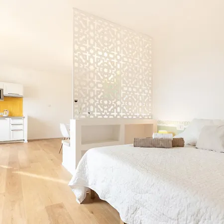 Alessia's Flat- Sarpi 5 Appartement *