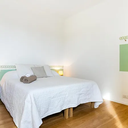 Appartement Alessia's Flat- Sarpi 5 Milaan