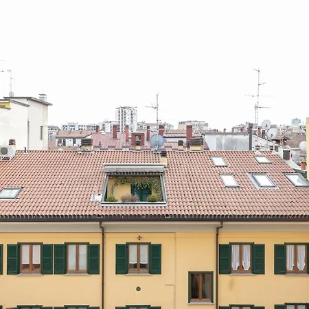Alessia's Flat- Sarpi 5 Apartment Milan