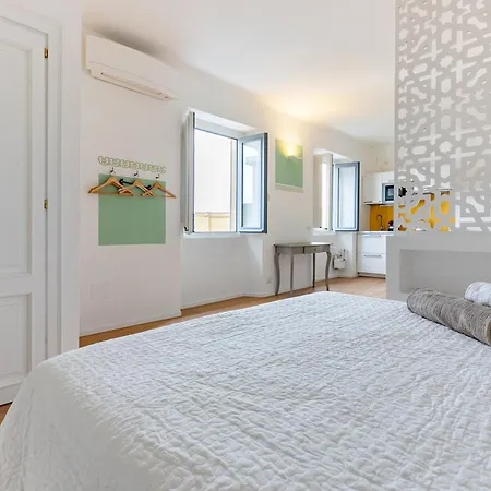 Alessia's Flat- Sarpi 5 Appartement