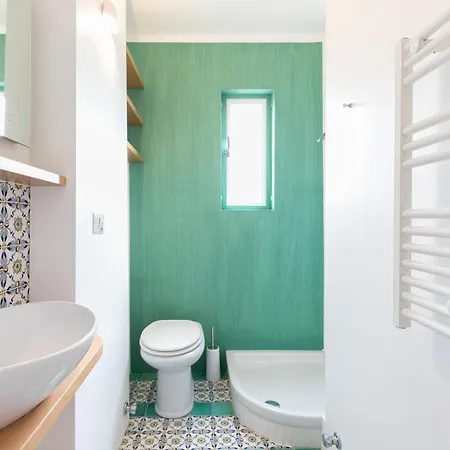 Alessia's Flat- Sarpi 5 Appartement *