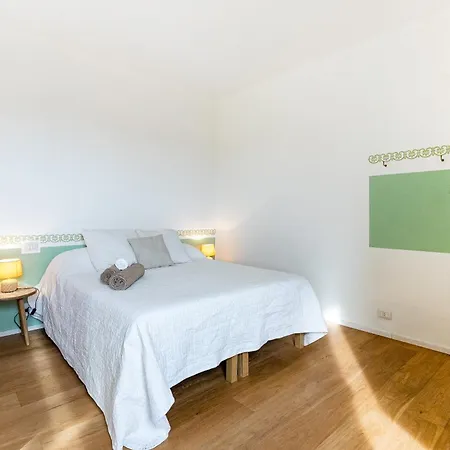Apartment Alessia's Flat- Sarpi 5 Milan