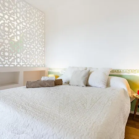 Alessia's Flat- Sarpi 5 Appartement