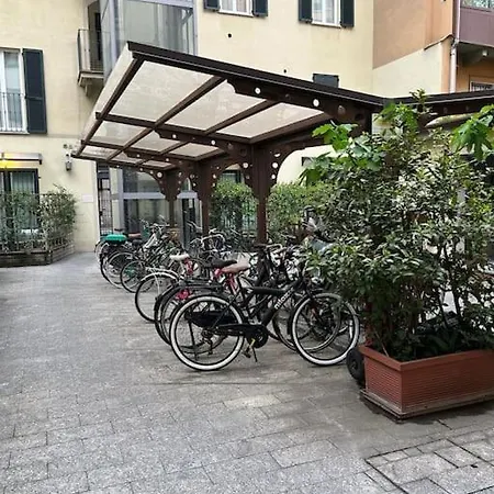 Apartment Darsena - Monolocale