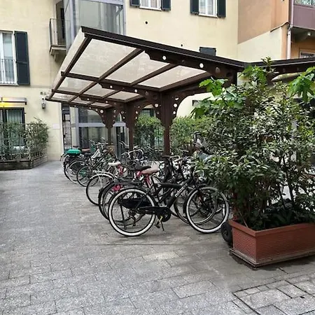 Apartment Darsena - Monolocale