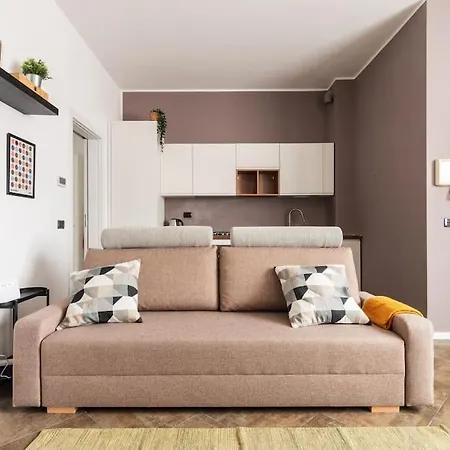 Moderno Bilocale In Zona Mico Milan